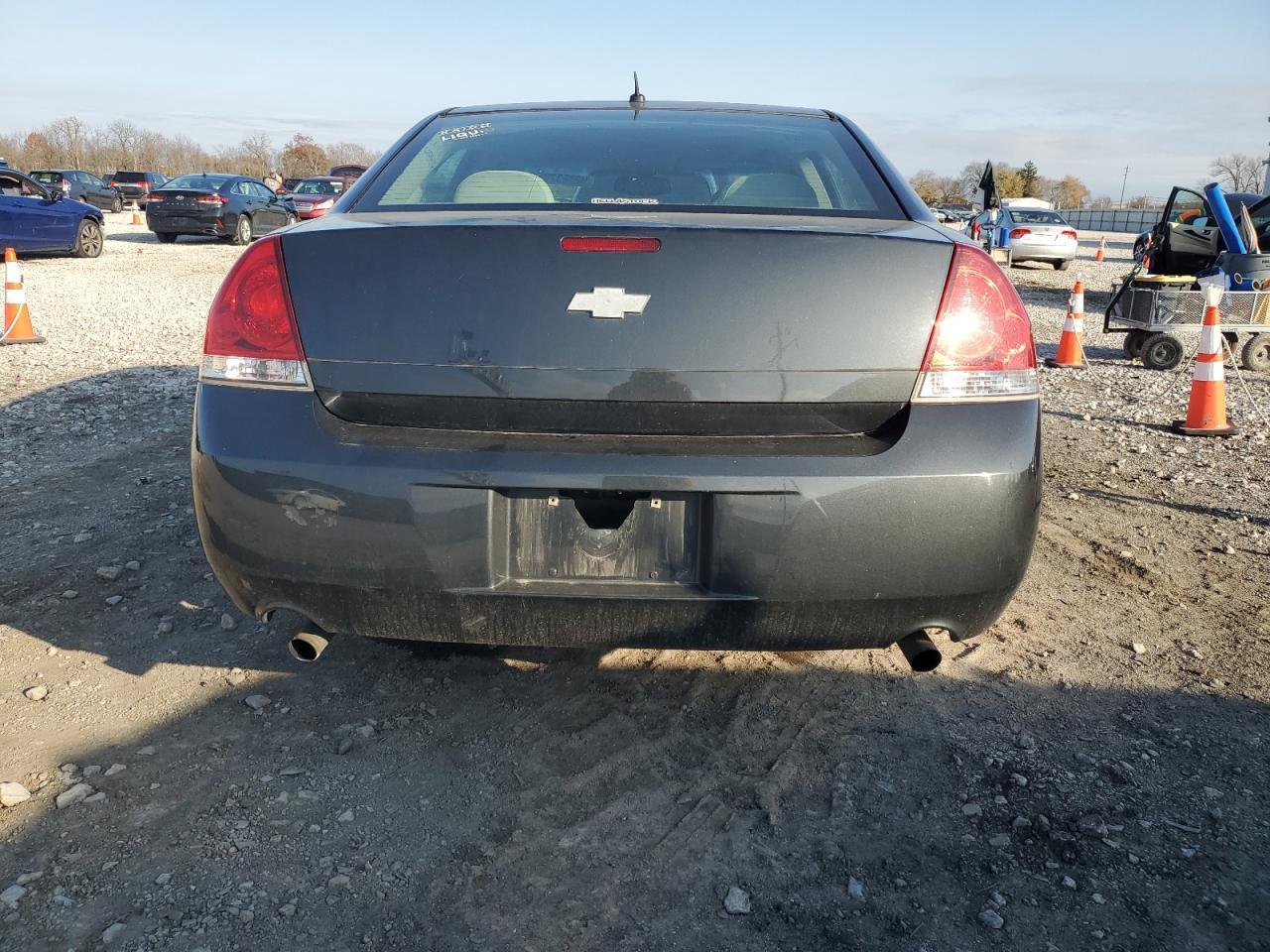 2013 CHEVROLET IMPALA