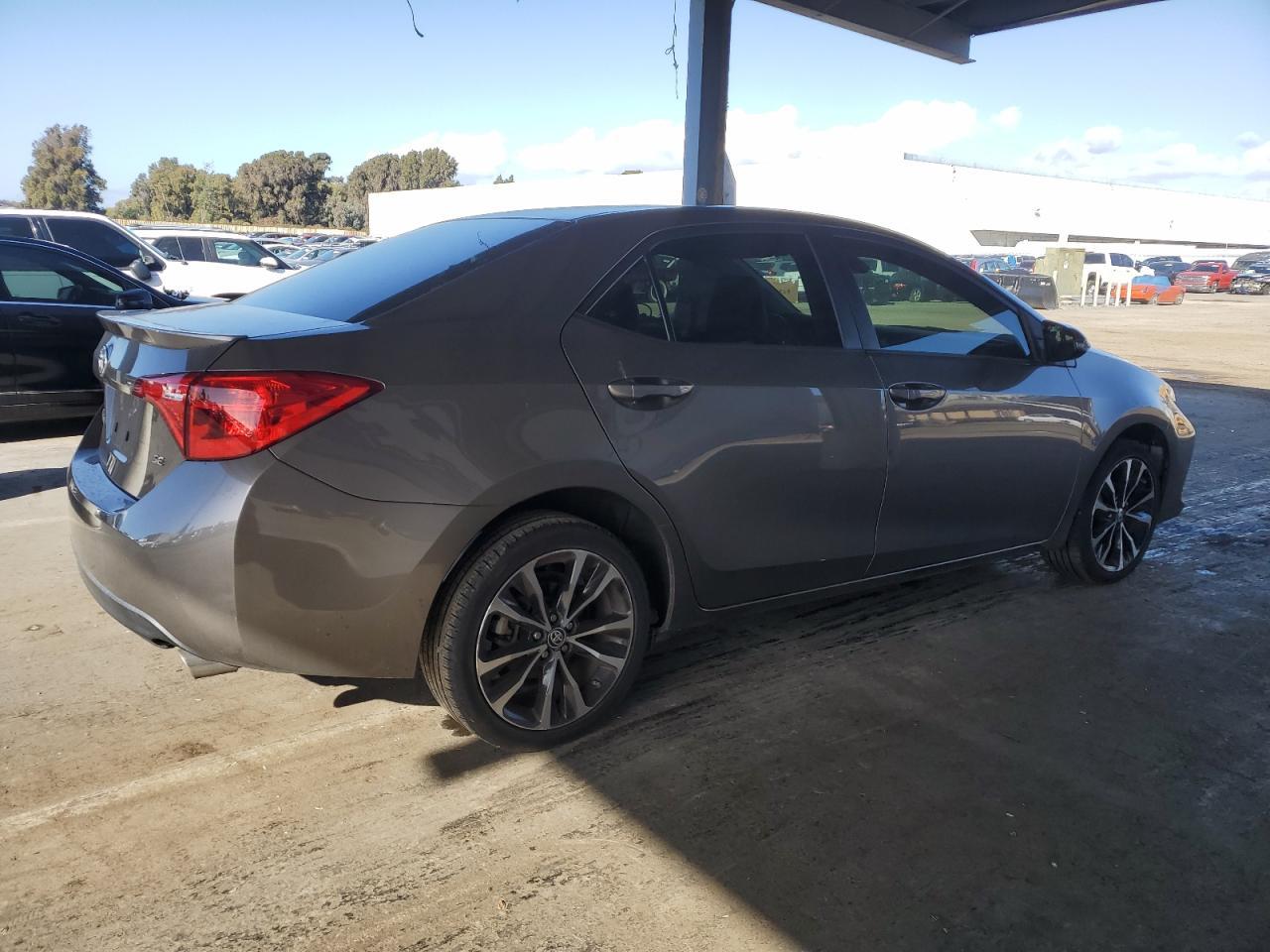 2019 TOYOTA COROLLA