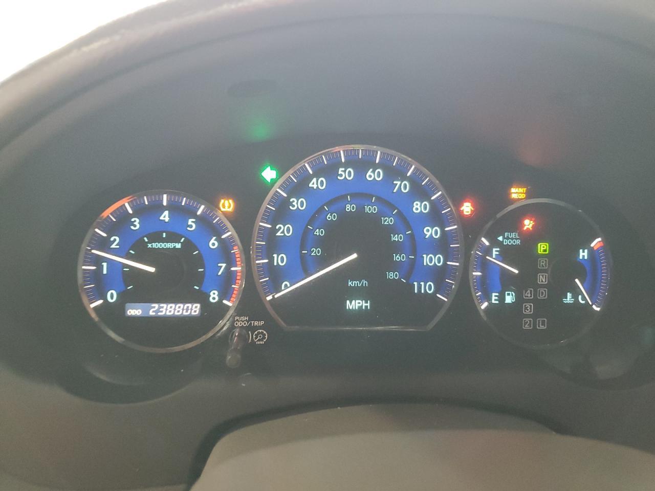 2008 TOYOTA SIENNA