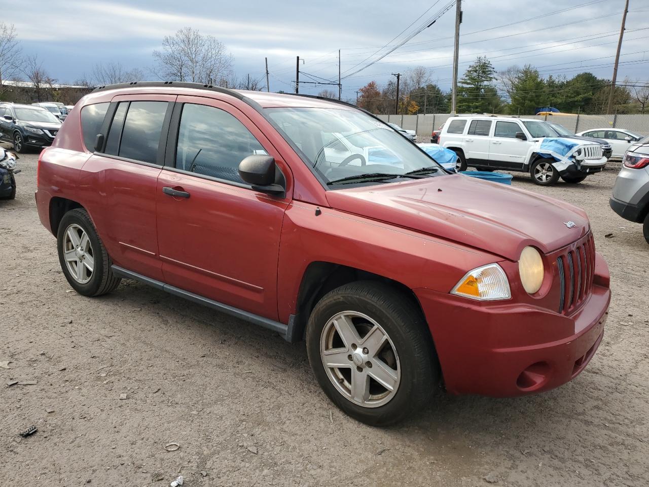 2008 JEEP Compass