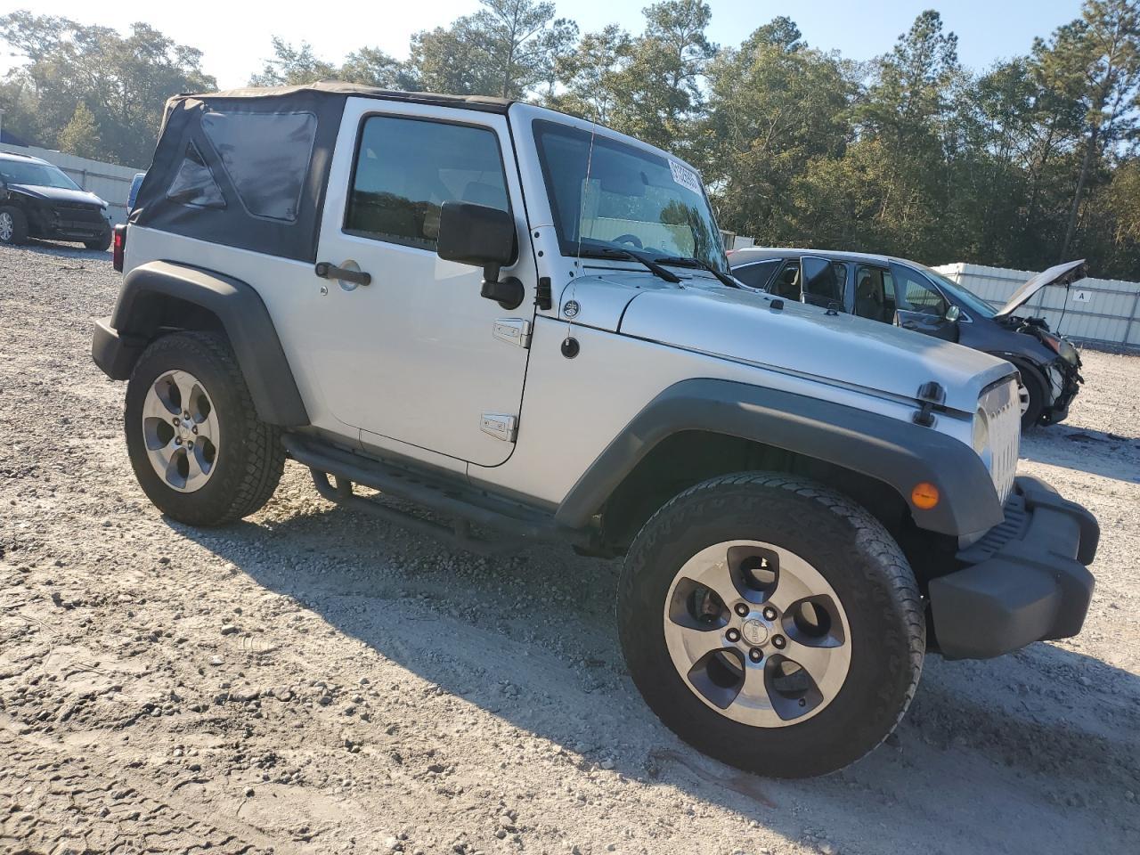 2008 JEEP WRANGLER