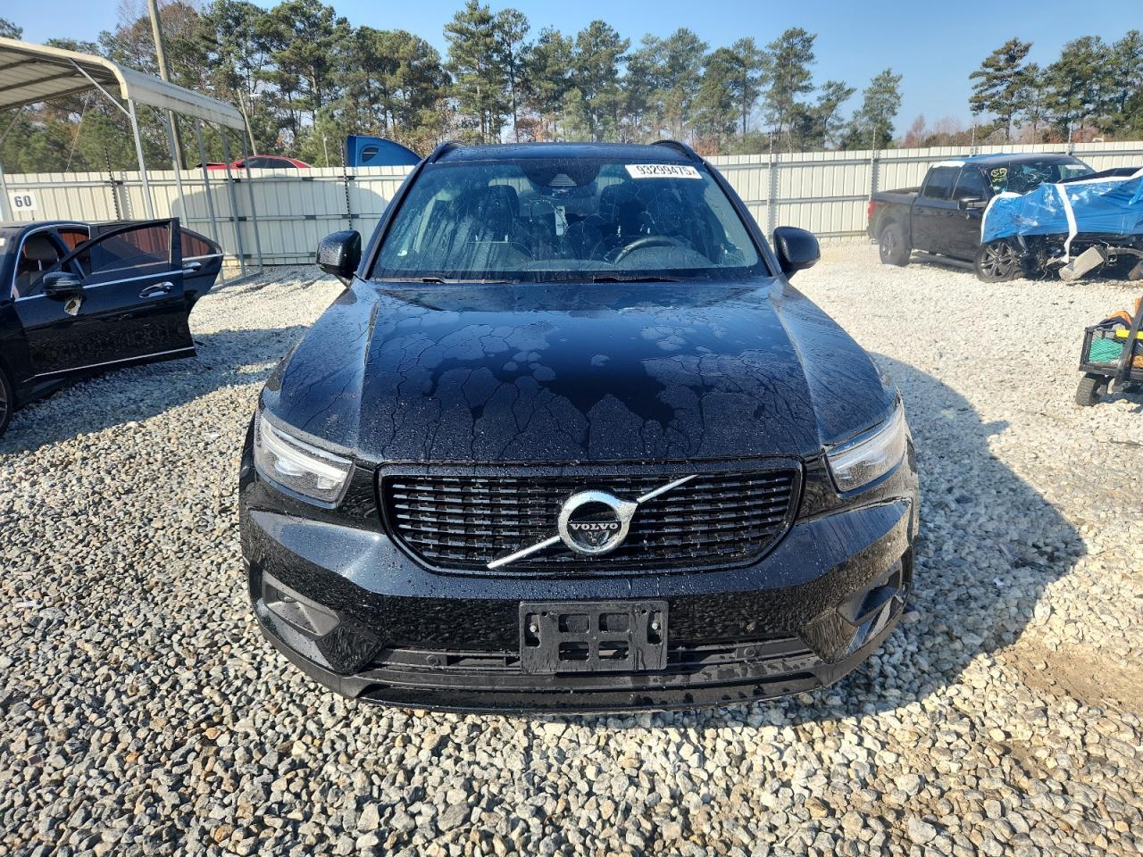 2019 VOLVO XC40