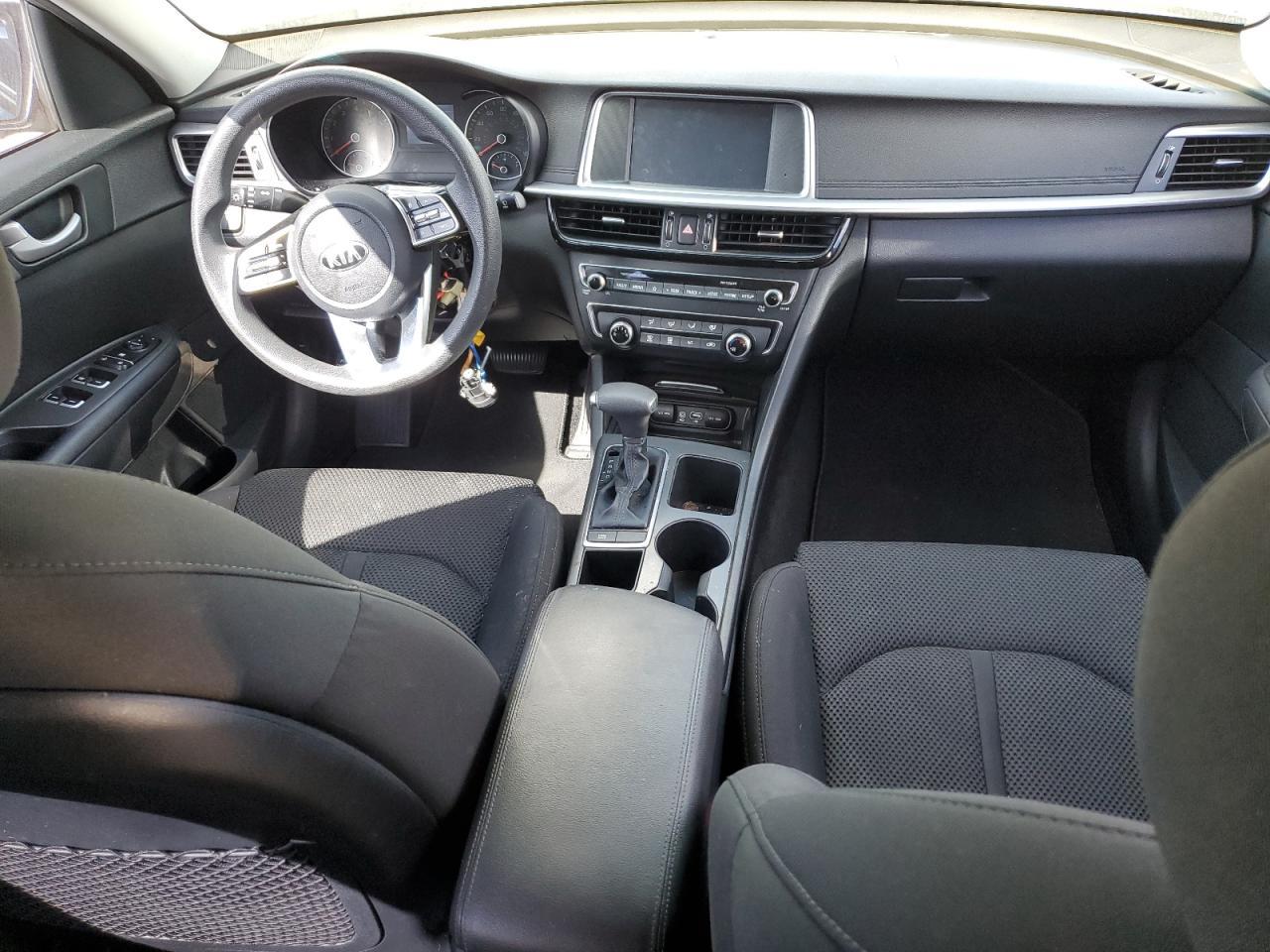 2020 KIA OPTIMA