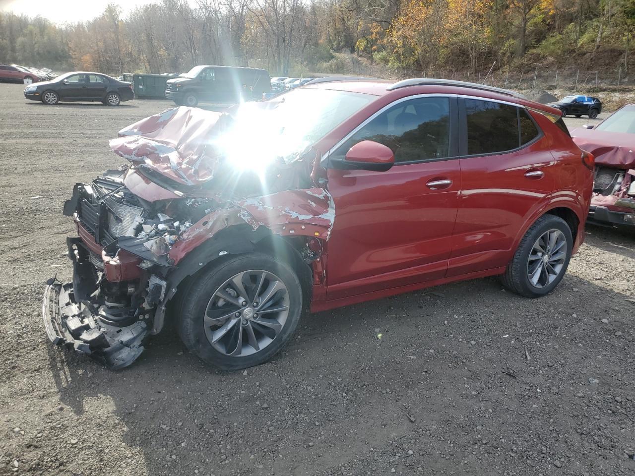 2021 BUICK Encore GX