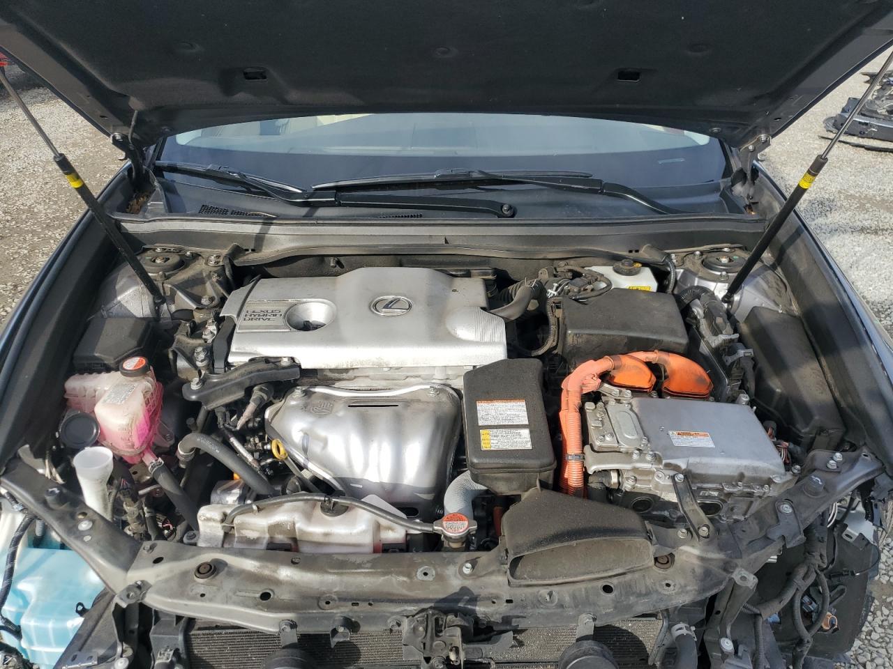 2016 LEXUS ES 300H