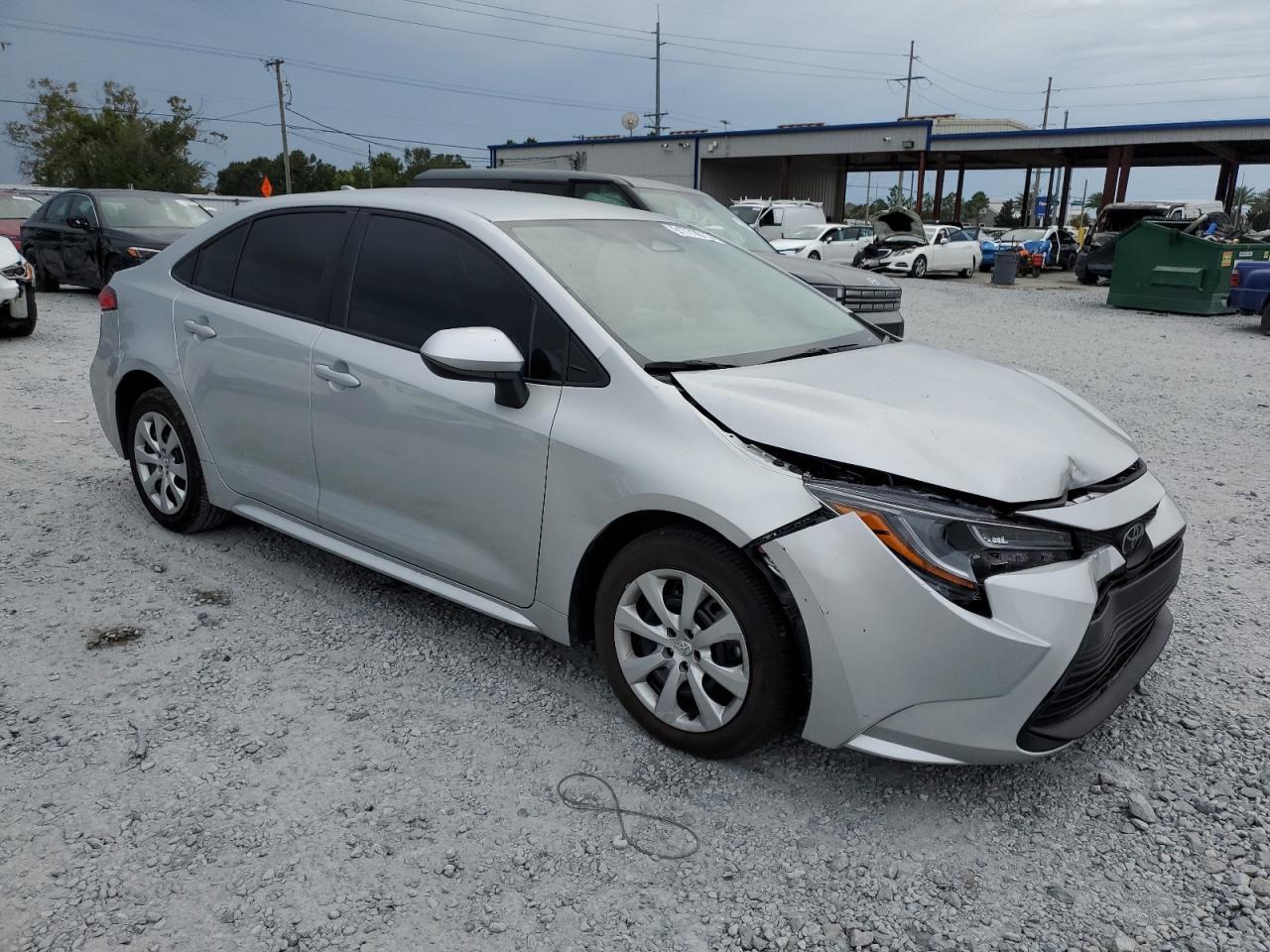 2025 TOYOTA COROLLA