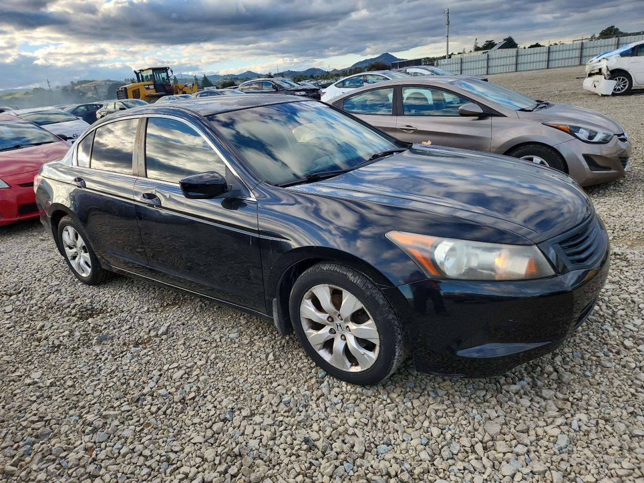 2008 HONDA ACCORD