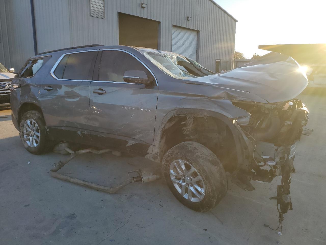 2021 CHEVROLET TRAVERSE