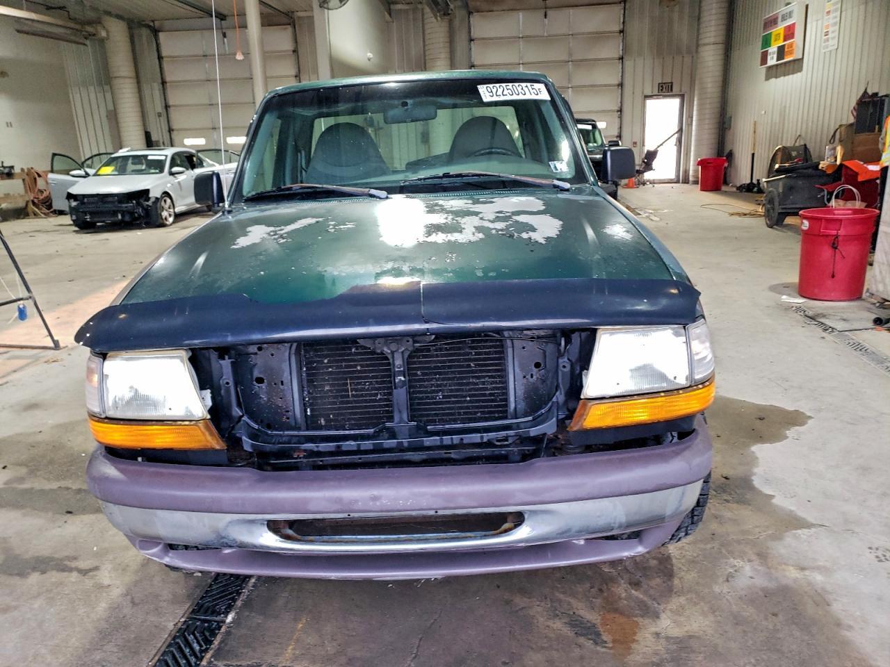 2000 FORD RANGER