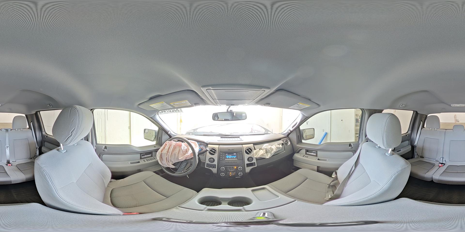 2014 FORD F-150