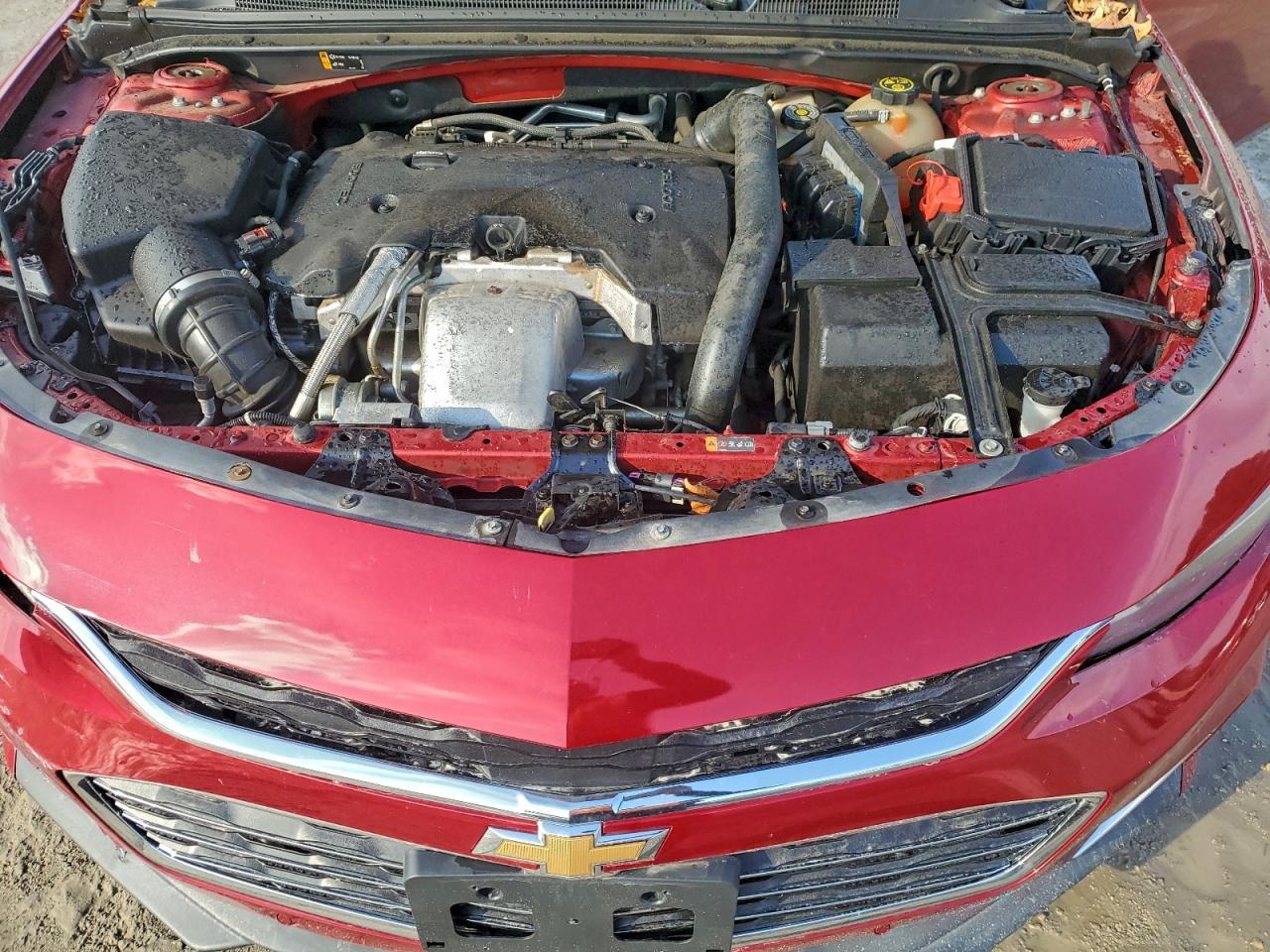 2016 CHEVROLET MALIBU