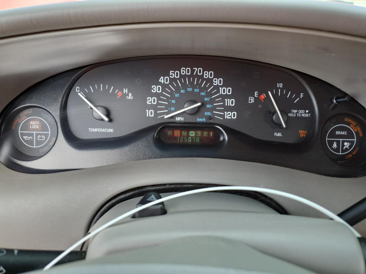 2005 BUICK Century