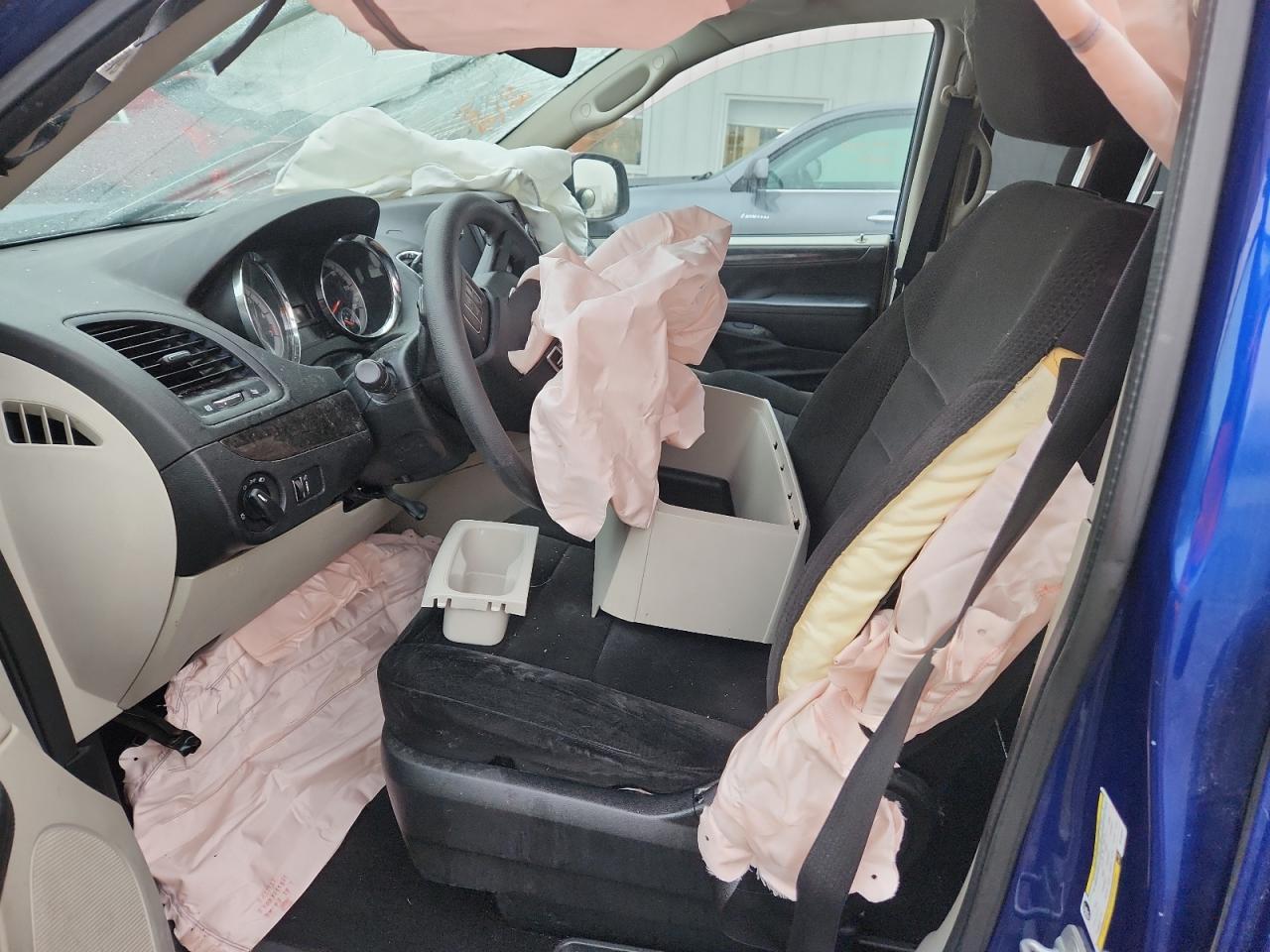 2013 DODGE GRAND CARAVAN