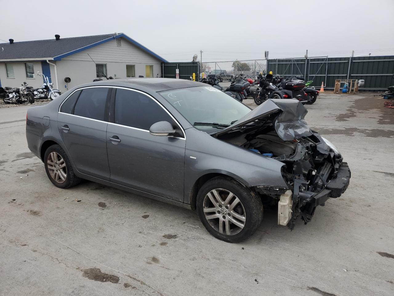 2007 VOLKSWAGEN JETTA