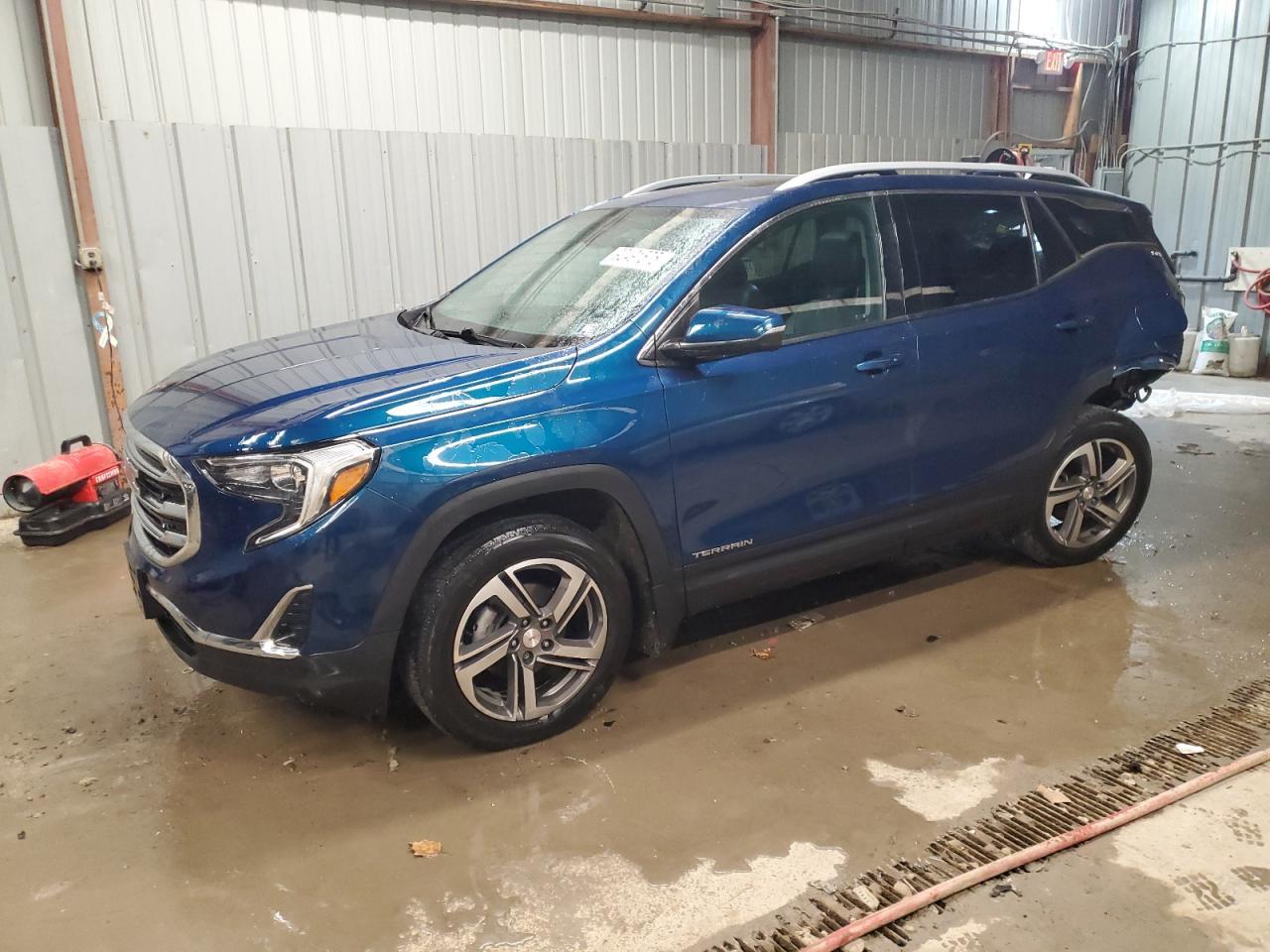 2021 GMC Terrain