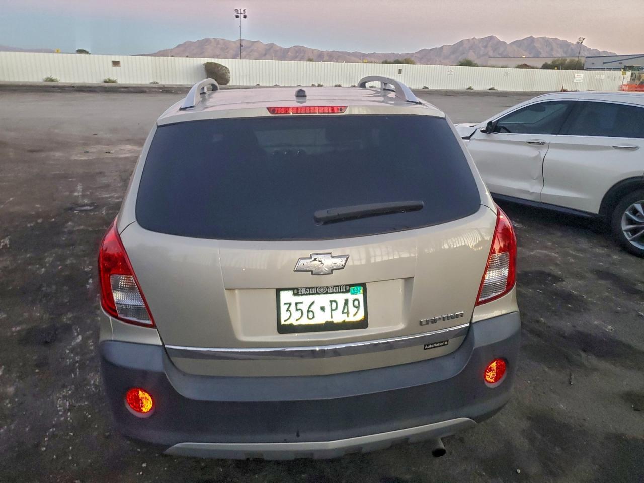 2014 CHEVROLET Captiva
