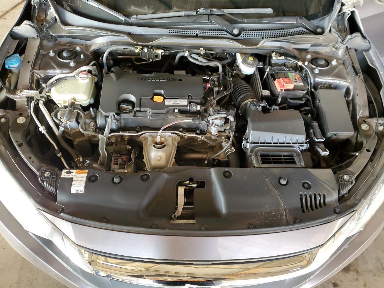 2018 HONDA CIVIC