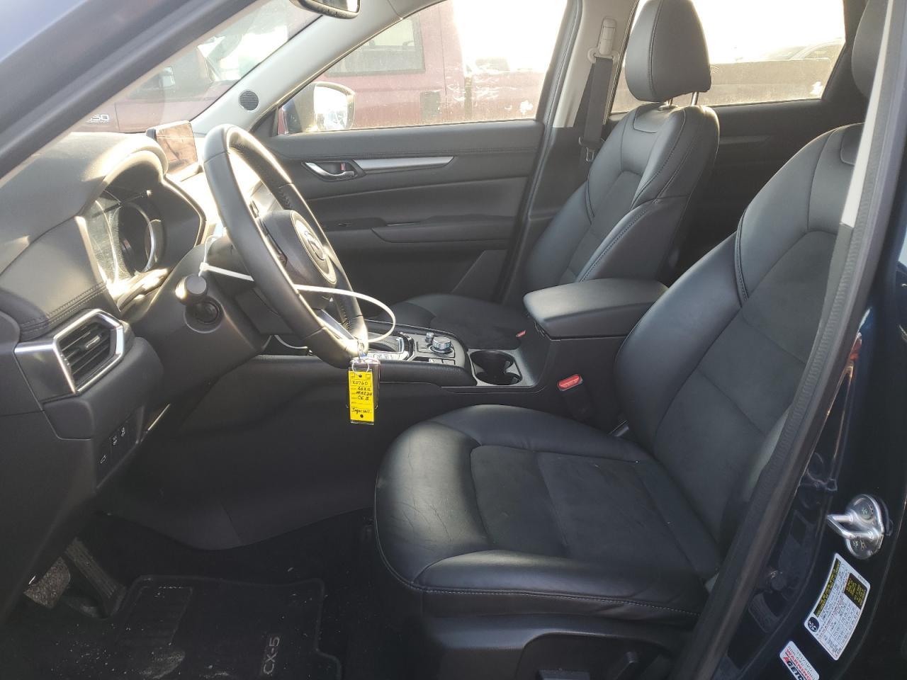 2020 MAZDA CX-5
