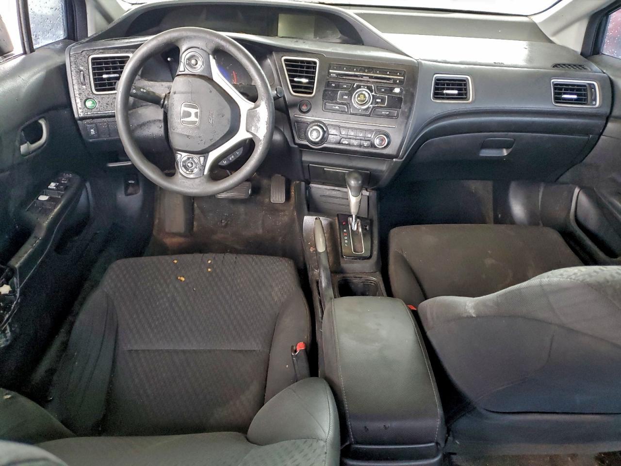2014 HONDA CIVIC