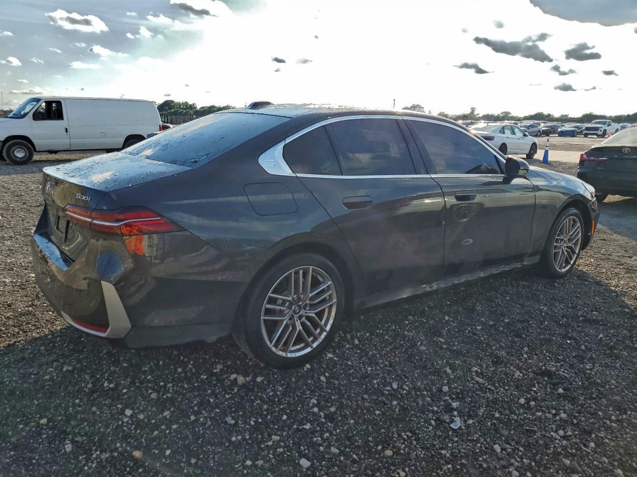 2025 BMW 5 series