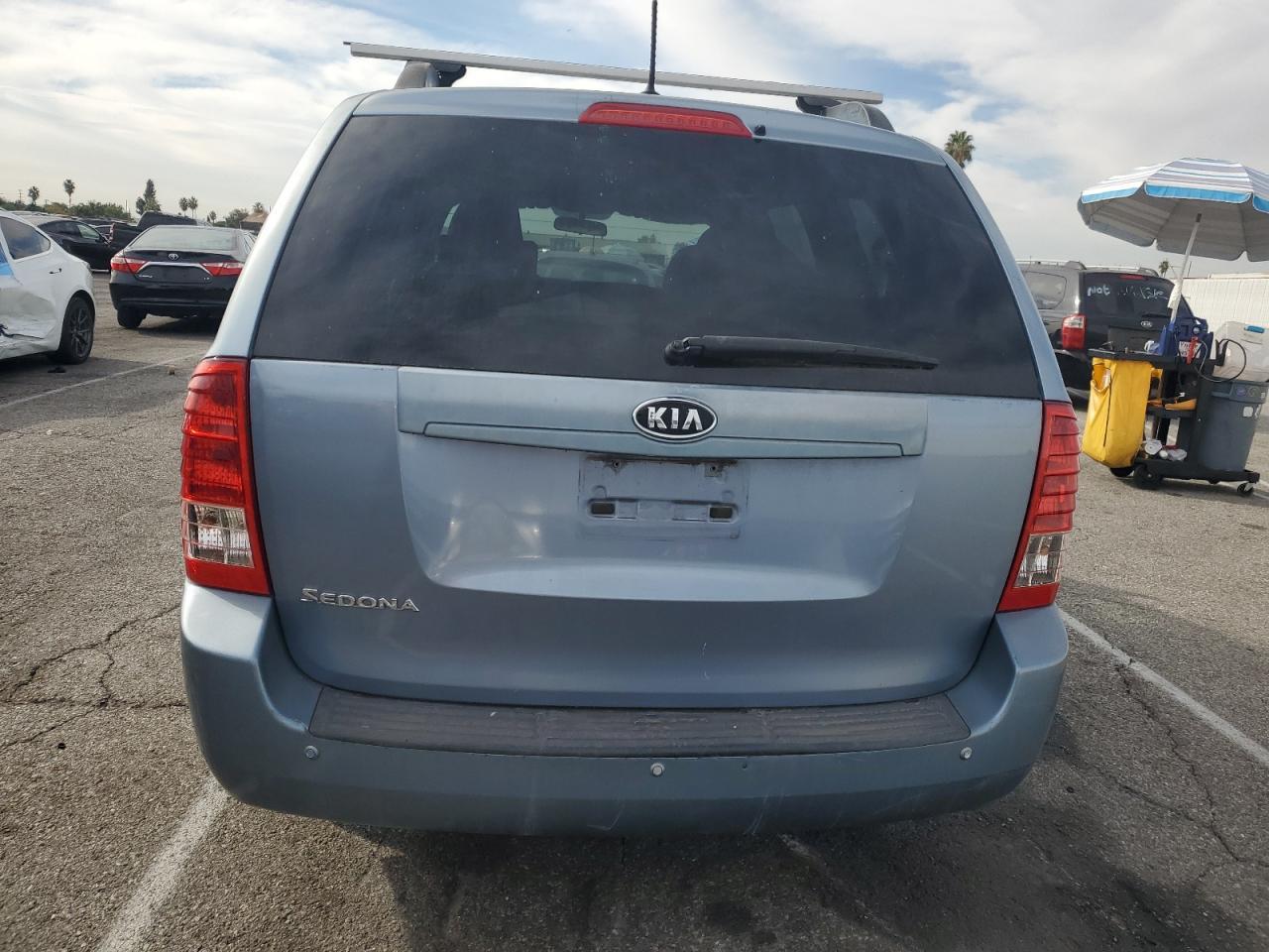 2012 KIA SEDONA