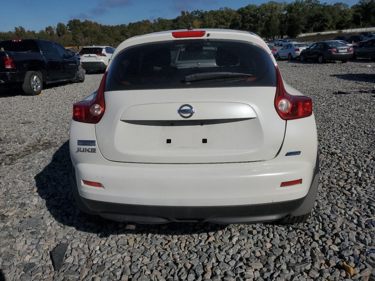 2013 NISSAN Juke
