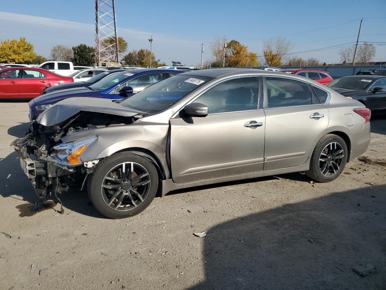 2015 NISSAN ALTIMA