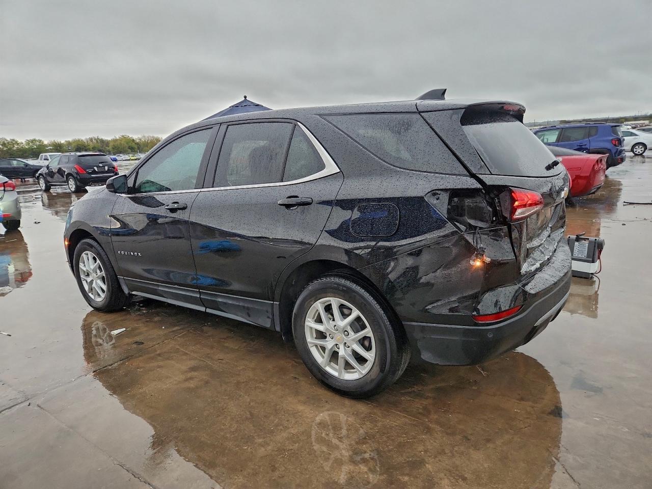 2022 CHEVROLET EQUINOX