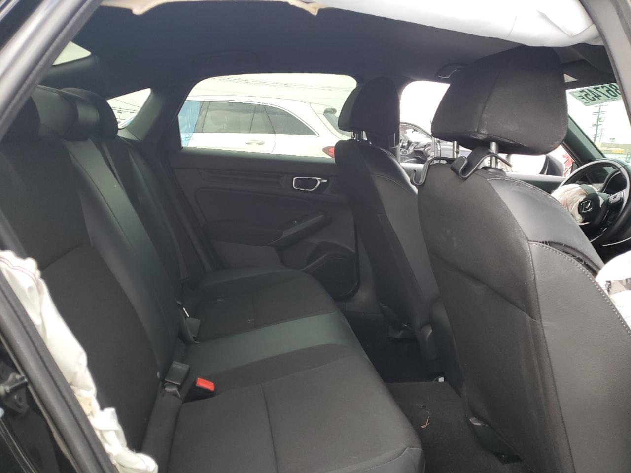 2022 HONDA CIVIC