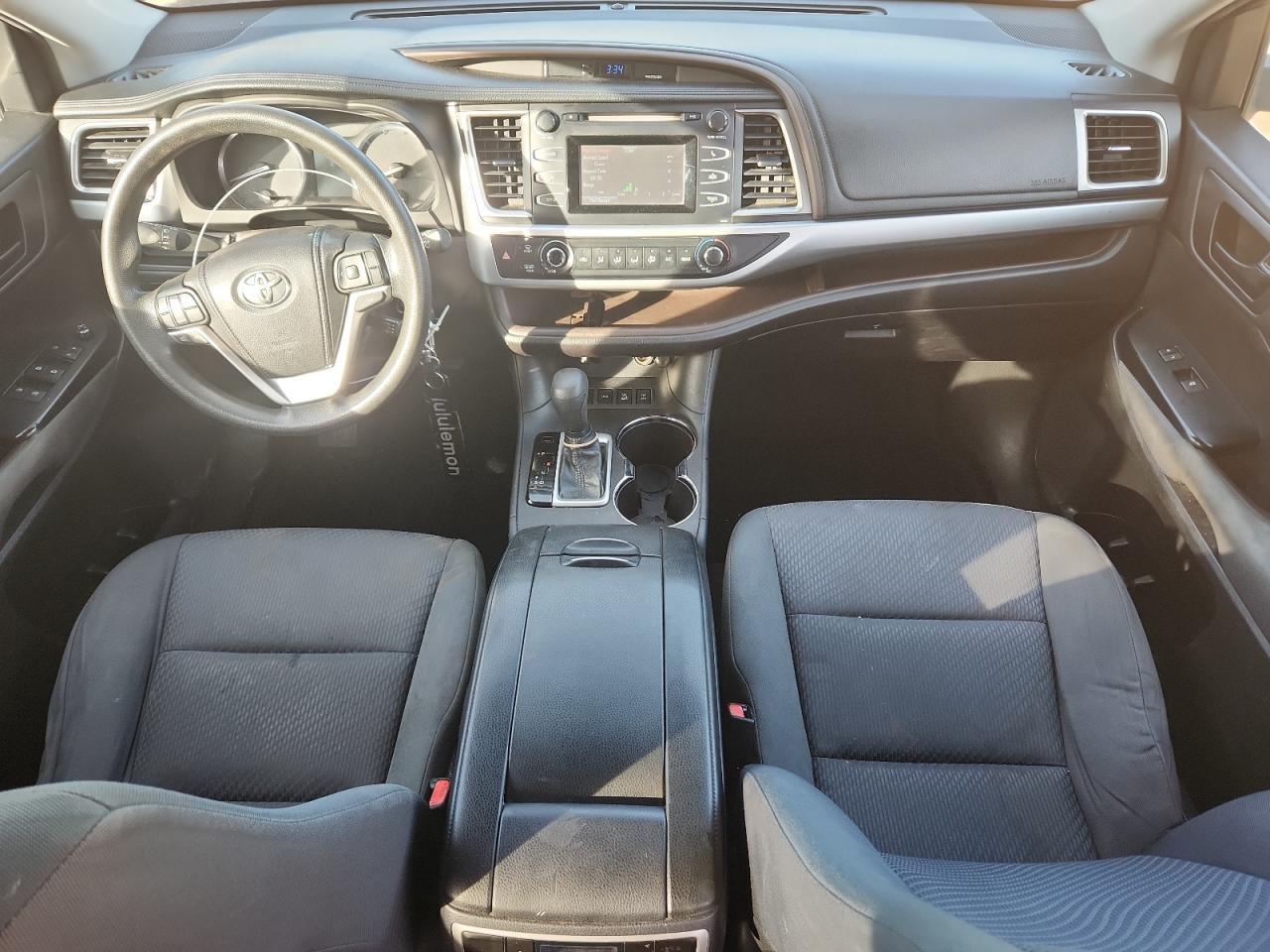 2014 TOYOTA HIGHLANDER