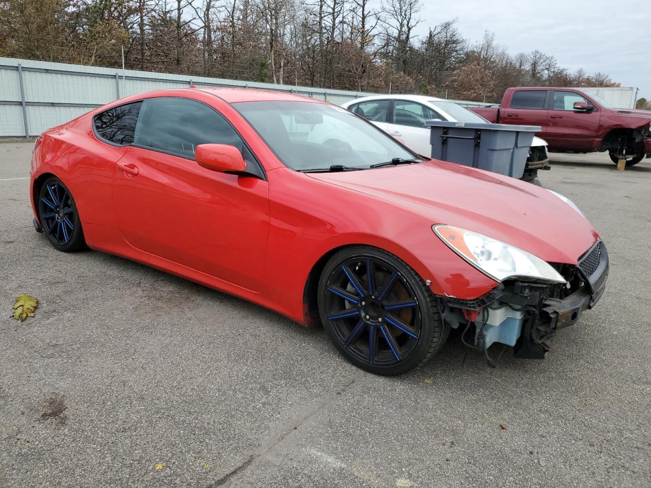 2010 HYUNDAI GENESIS