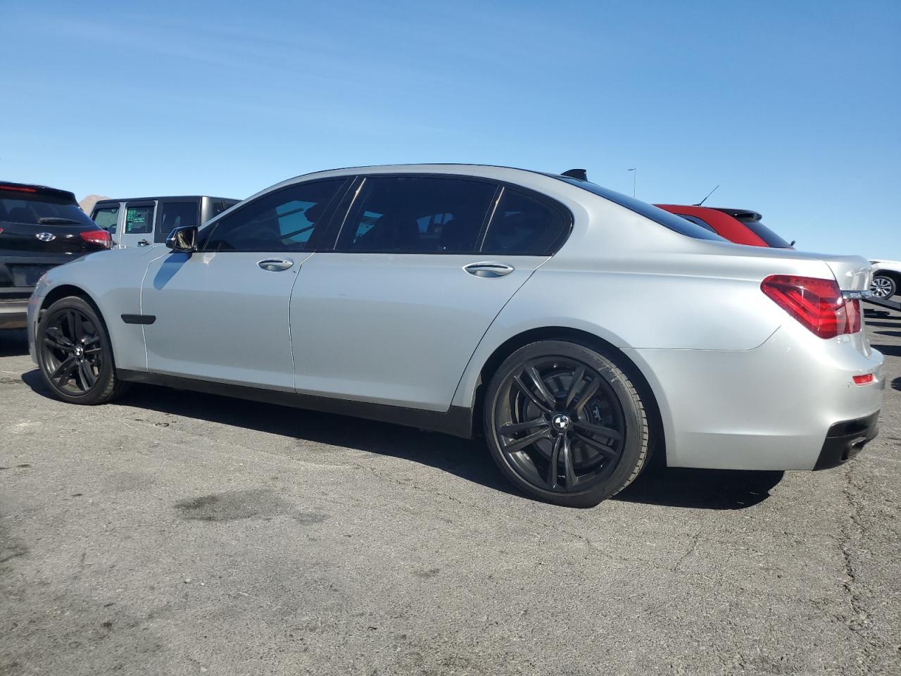 2014 BMW 7 series