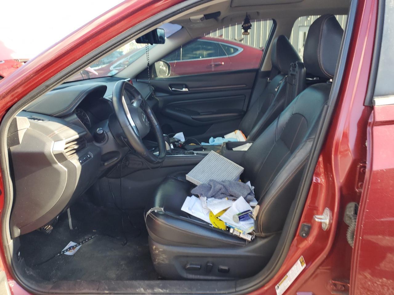 2019 NISSAN ALTIMA