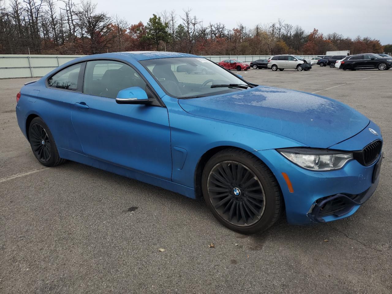 2016 BMW 4 Series
