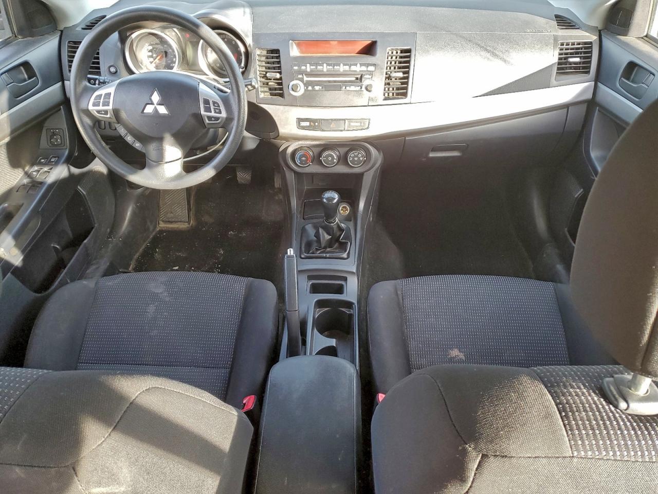 2009 MITSUBISHI LANCER