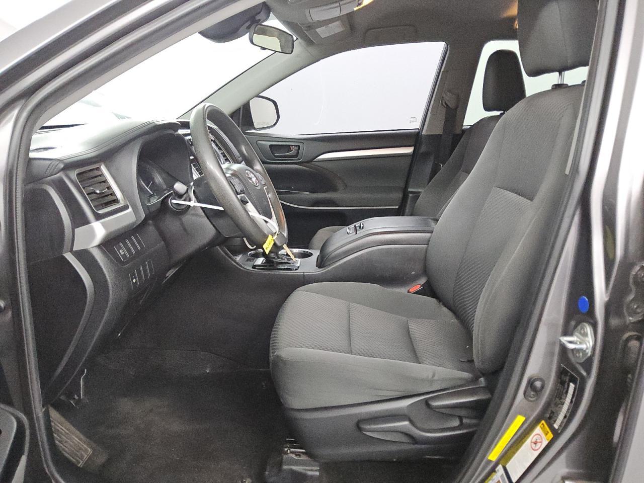 2019 TOYOTA HIGHLANDER