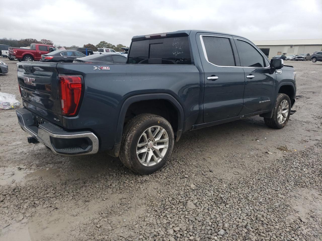 2019 GMC Sierra