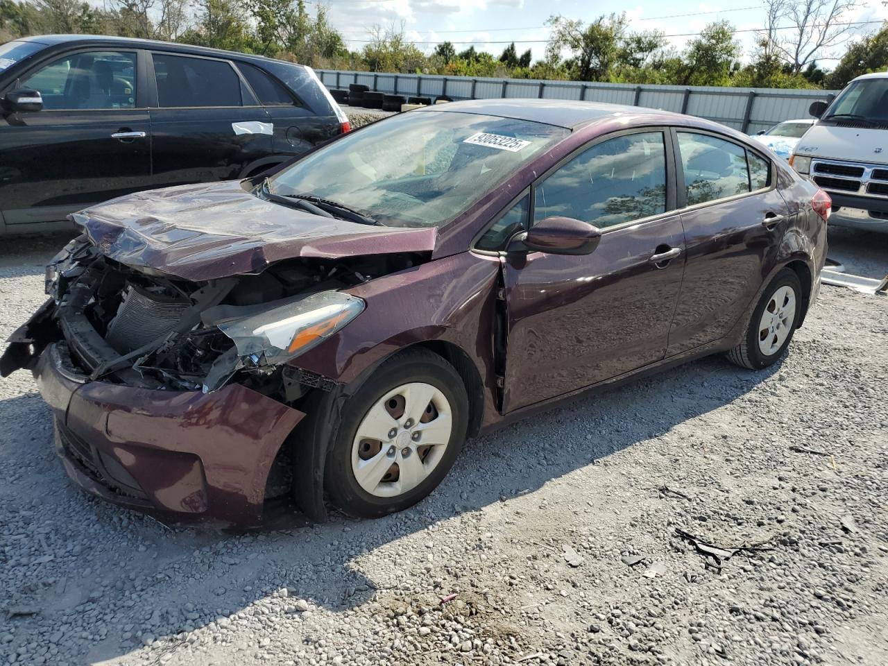 2018 KIA FORTE