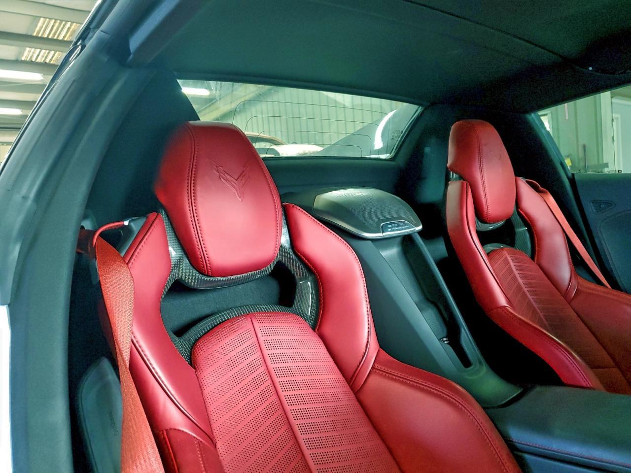2022 CHEVROLET Corvette Stingray