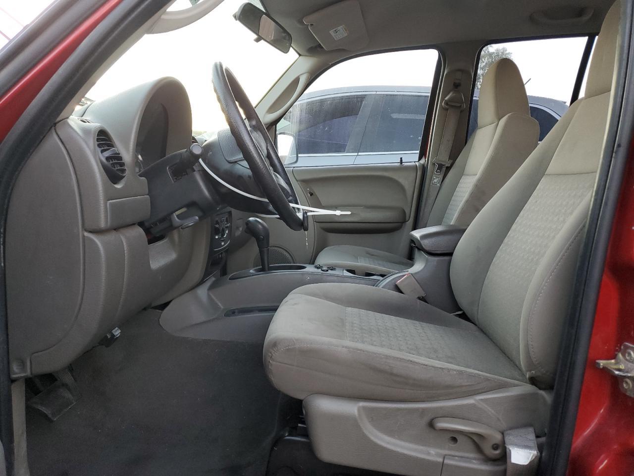 2007 JEEP Liberty