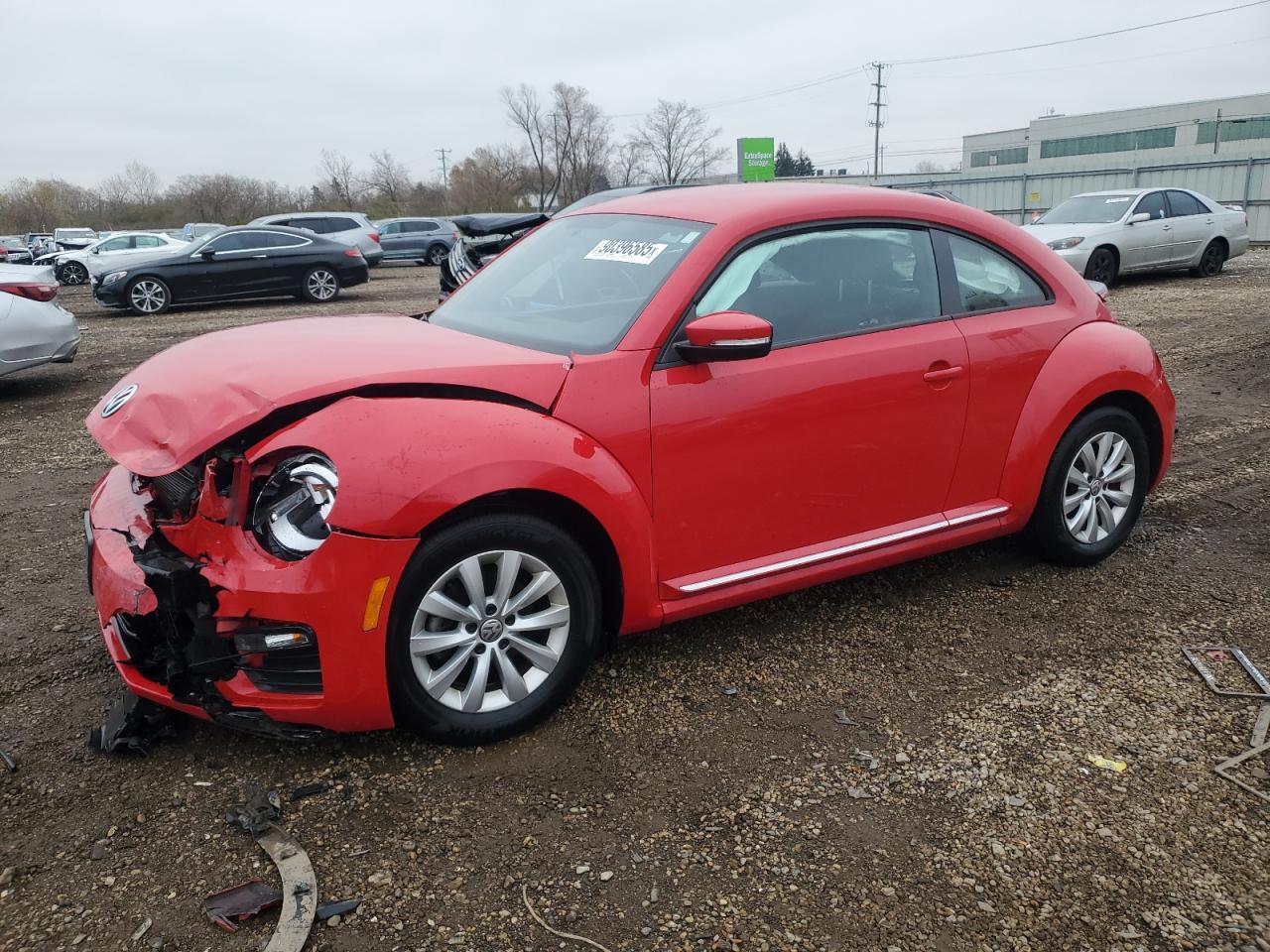 2019 VOLKSWAGEN Beetle