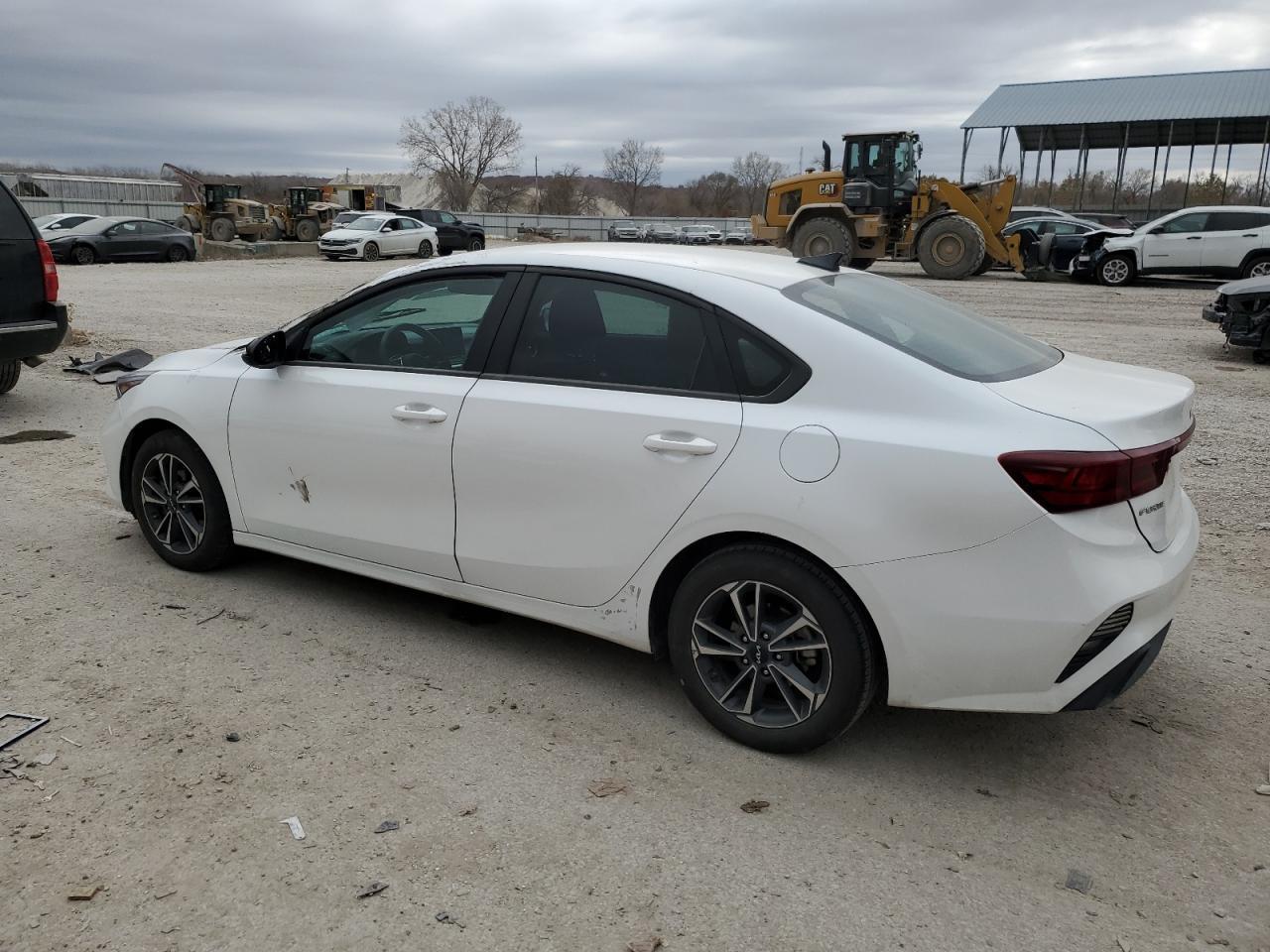 2023 KIA FORTE