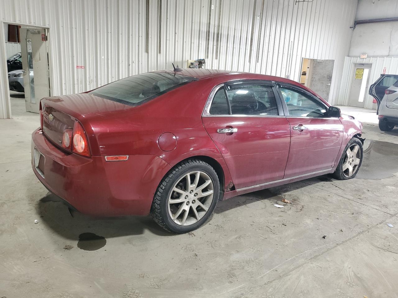 2009 CHEVROLET MALIBU