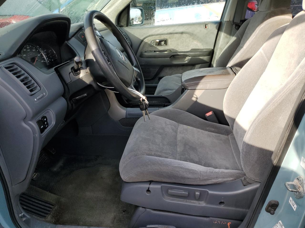 2003 HONDA PILOT
