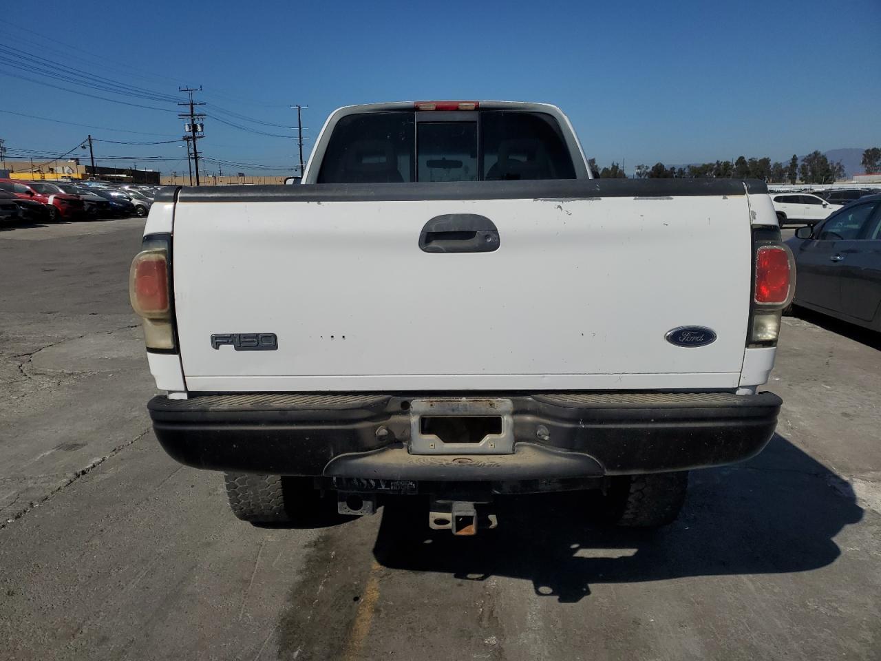 1999 FORD F-150