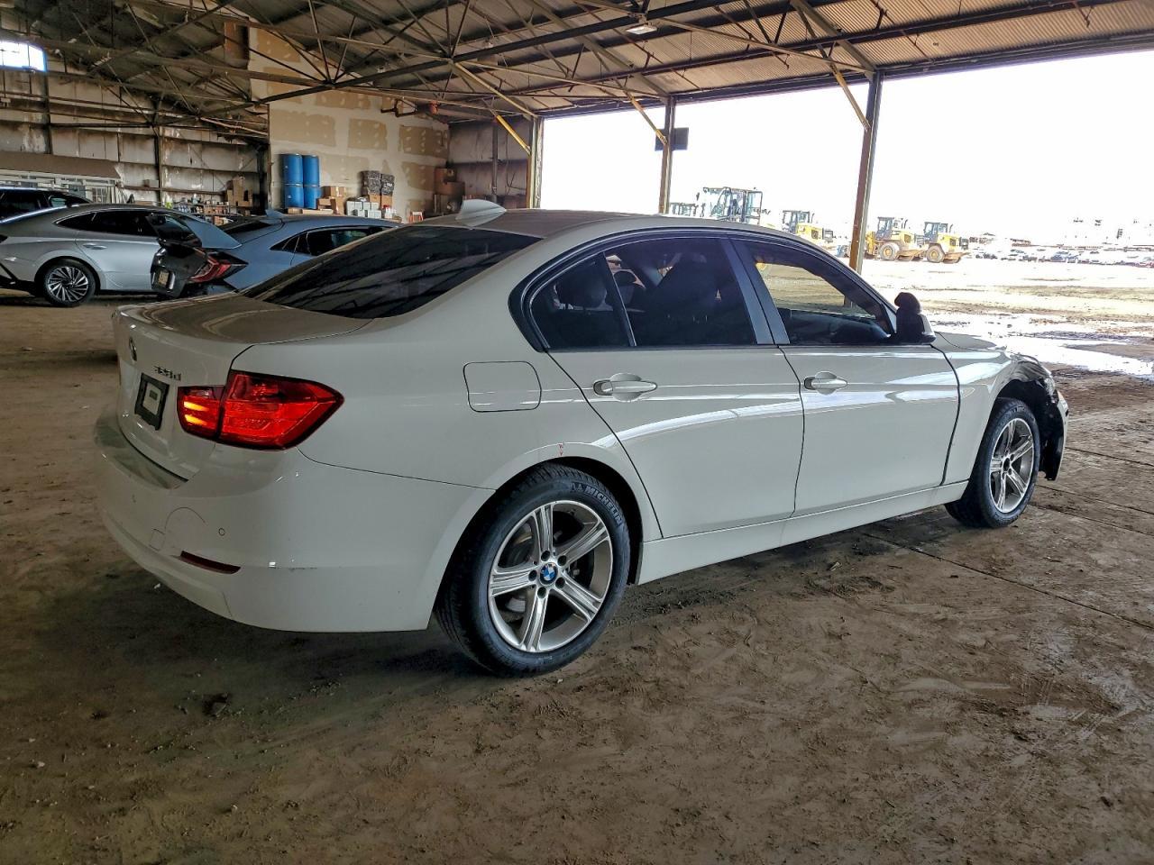 2014 BMW 3 SERIES