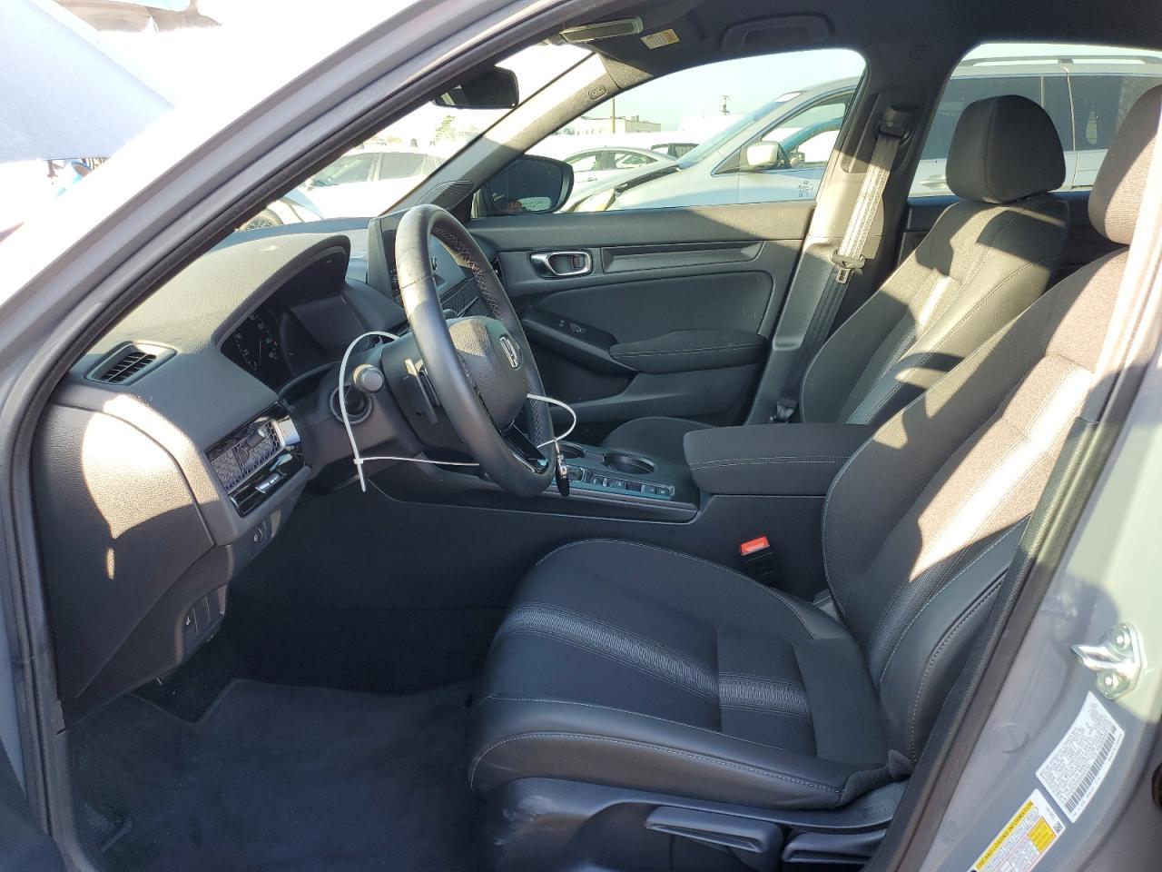 2025 HONDA CIVIC