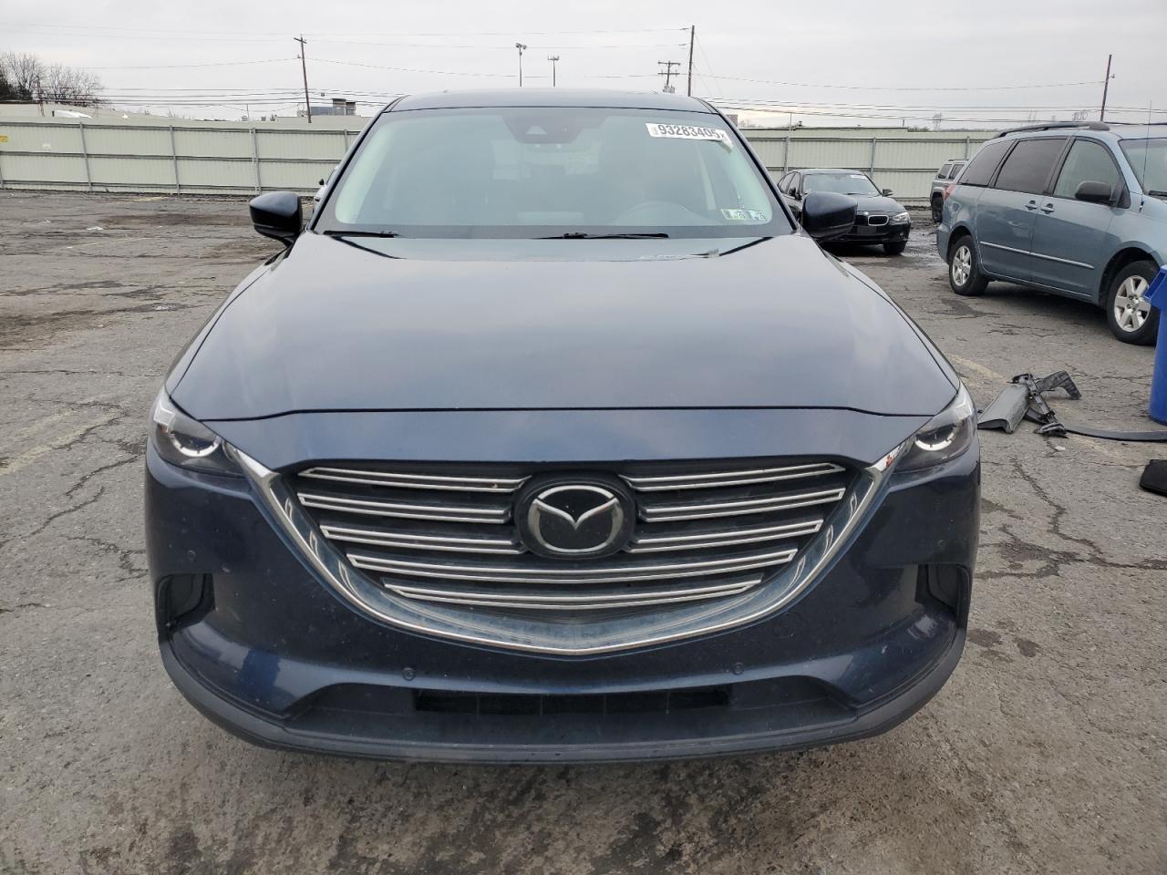 2019 MAZDA CX-9