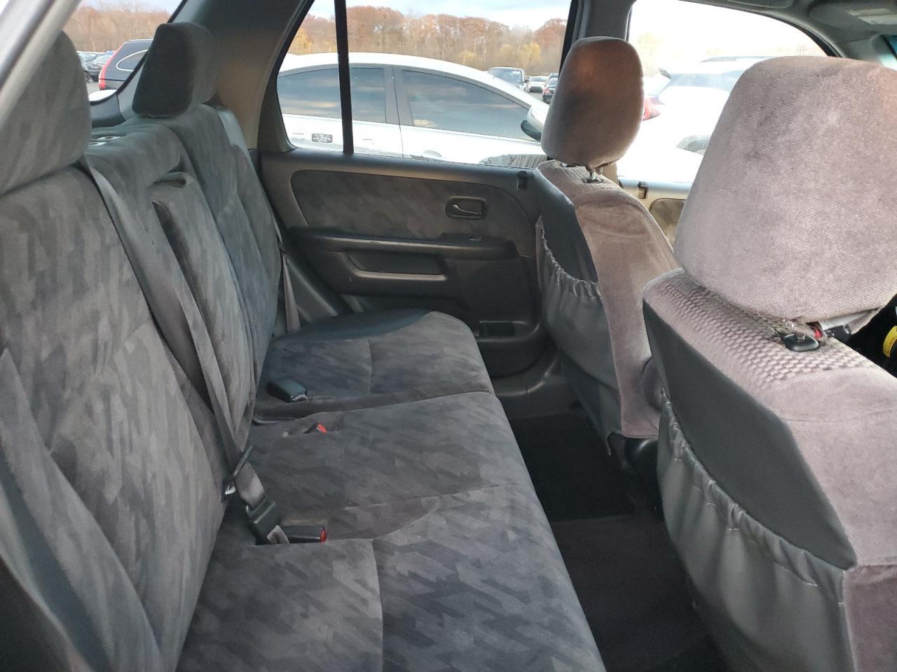 2003 HONDA CR-V