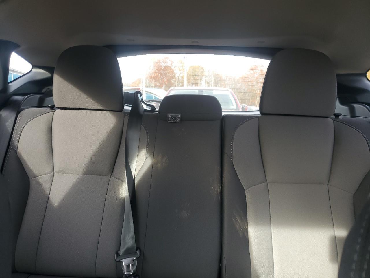 2025 SUBARU Crosstrek